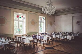 Ballsaal ladersentina
