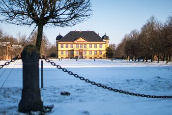 Gut Hohen Luckow Winter