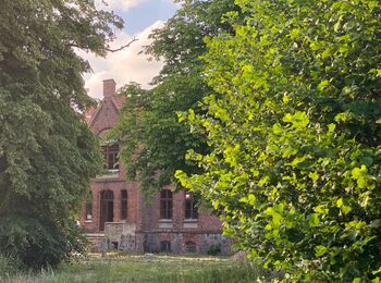 Gutshaus Scharpzow