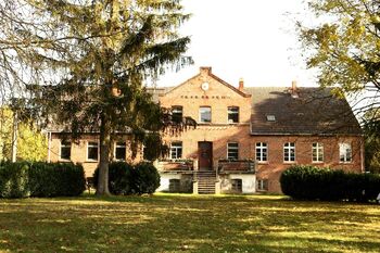 Langwitz gutshaus mecklenburg
