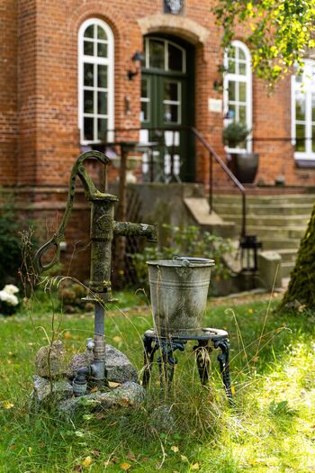 Park-Gutshaus Zietlitz 