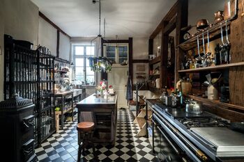 Druck Gutshaus Auswahl Klemm © DOMUSimages 2018 30