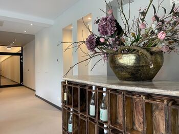 Detail schloss rattey