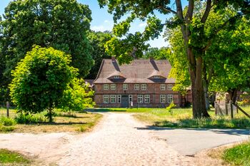 3 Fachwerk Gutshaus Below Auswahl
