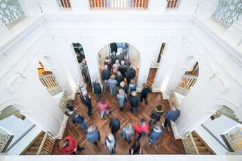 Foyer-Schloss-Kummerow