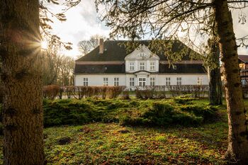 Natur Gutshaus Bassendorf mecklenburg