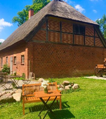 Remise Gutshaus Niendorf