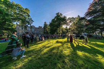 Herrenhaus Vogelsang Festival Pferdeflüster EndeMai Kopie