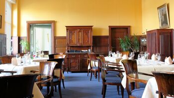 Restaurant Mandarinenraum