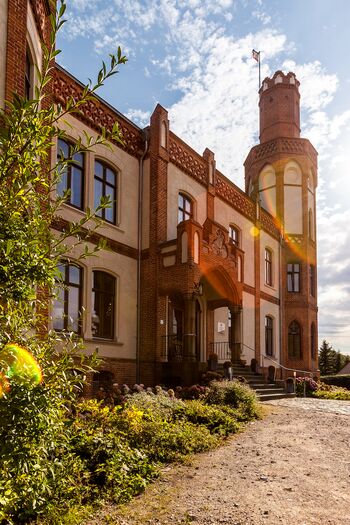 Schloss Gamehl-Wismar