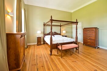 Apartment SchlossRetzow-urlaub