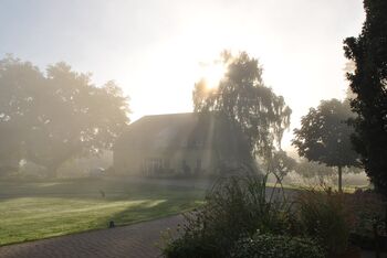 Herbst Inspektorenhaus