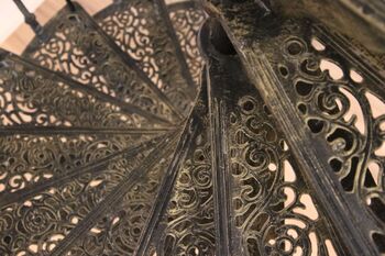 Treppe Badow FeWo5@alexlotz