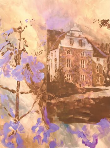 Kurzen Trechow 2019 Acryl 120x160cm (1)