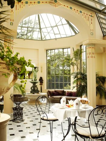 Schlosshotel Wendorf Orangery 1 Kopie