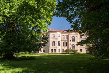 Seenplatte Schloss Daschow