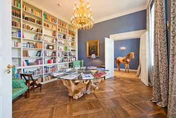 Bibliothek-schloss-retzow