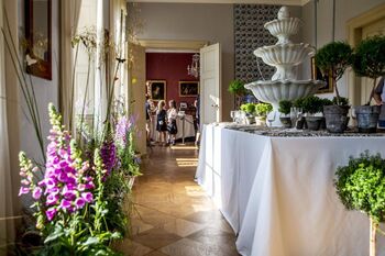 Exhibition Pederstrup Manor denmark