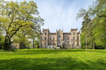 Schlosspark Herrenhaus Vogelsang