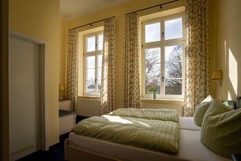 Daschow hotelzimmer