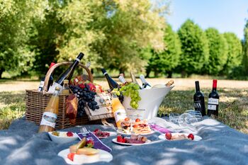 Picknick schlossgut gross schwansee Kopie