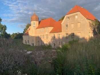 Burg spantekow anklam