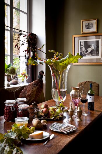 TischSchlossMarihn2014 Kopie