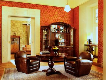 Schlosshotel Wendorf Whiskeybar Kopie