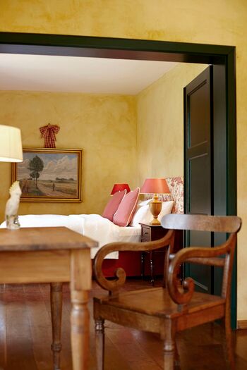 Suite in der RemiseStolpe Kopie