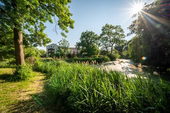 Herrenhaus Roggow Park