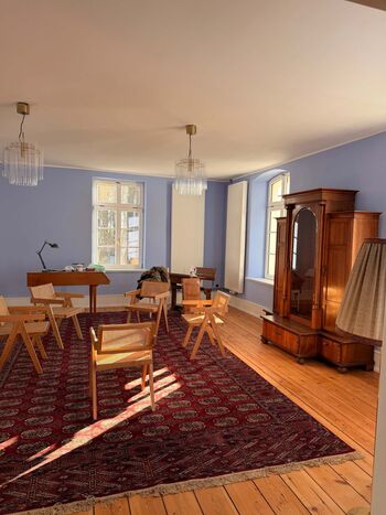 Gutshaus Salon luessow