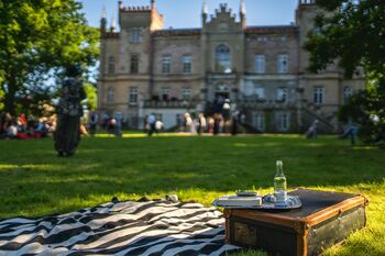 Herrenhaus Vogelsang zur MittsommerRemise  Kopie
