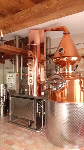 Manufaktur - Destille